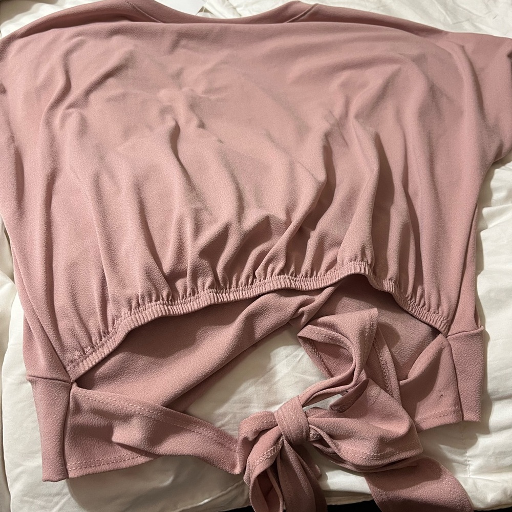 Willow + Root Blouse size L from Buckle